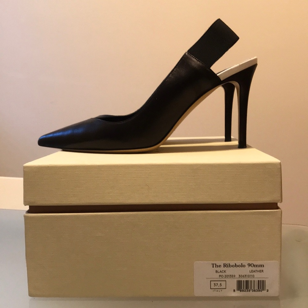 M.Gemi - The Ribobolo 90mm in Black
